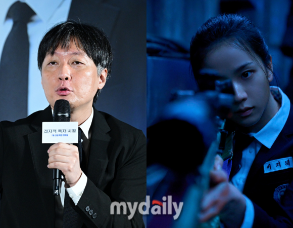 '전독시' 김병우 감독, 이지혜 역 지수/마이데일리 DB