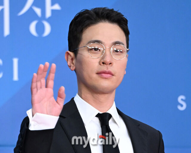 박정민의 오디오북에 고민시, 염정아, 김도훈, 최양락 등 다양한 배우들이 출연했다. / 마이데일리 DB