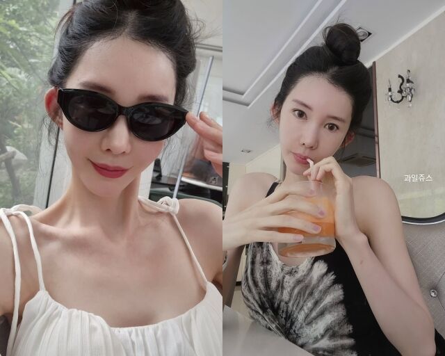 배우 신주아/신주아 소셜미디어