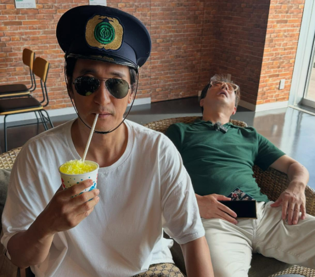 신현준 소셜미디어