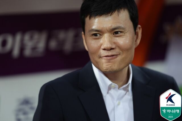 정경호 감독/프로축구연맹 제공