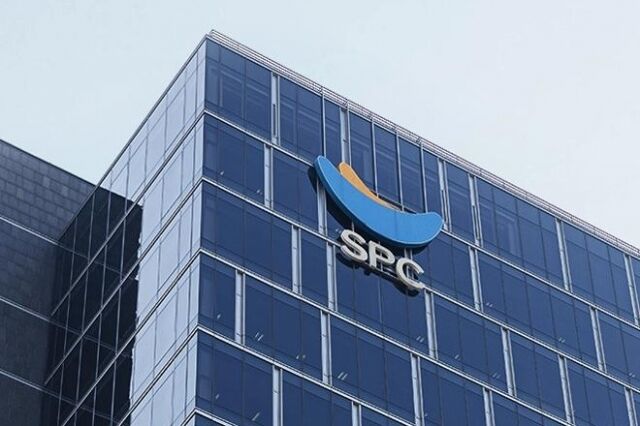 SPC 본사./SPC