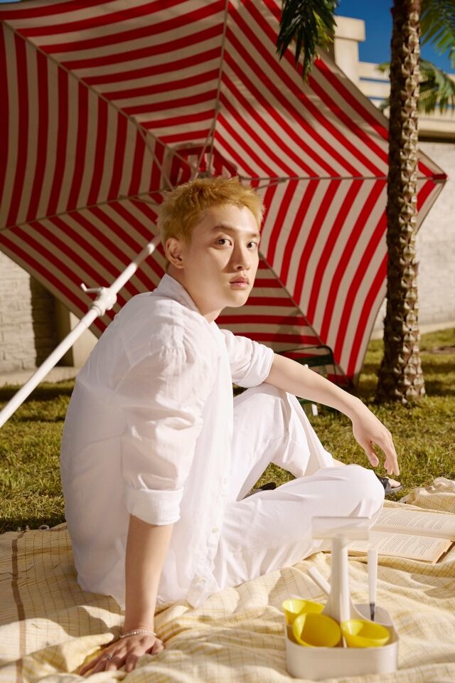 그룹 엑소 겸 배우 도경수/컴퍼니수수