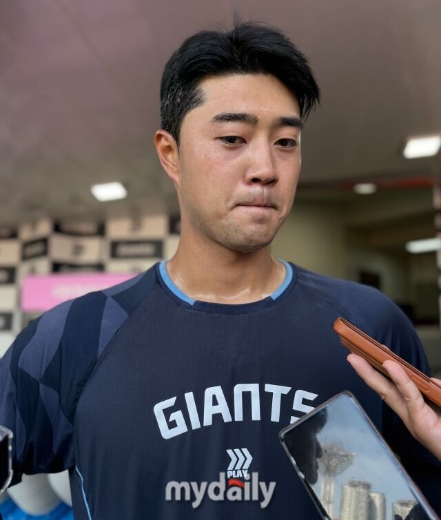 롯데 자이언츠 윤성빈./부산 = 박승환 기자
