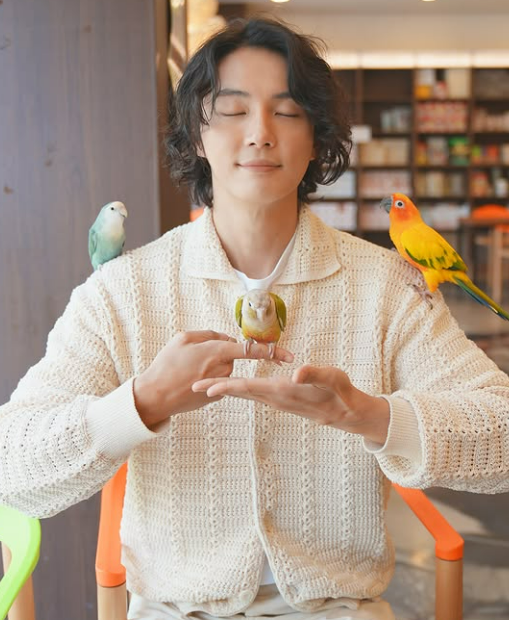 윤시윤 소셜미디어