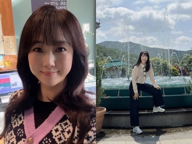 조향기 소셜미디어