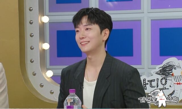 '라스' 고우림/MBC