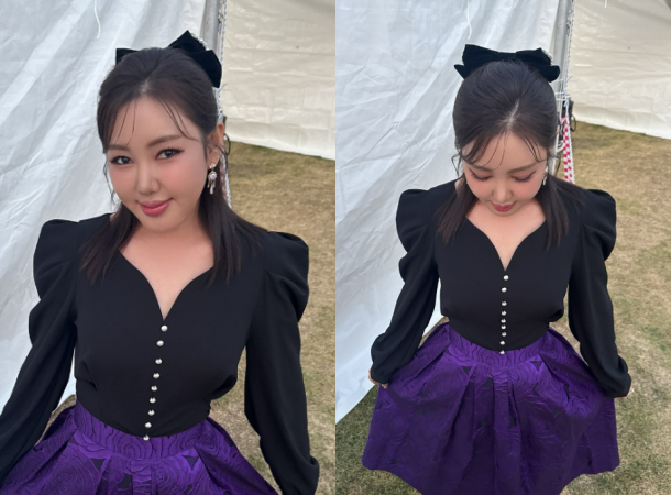 가수 송가인/송가인 인스타그램