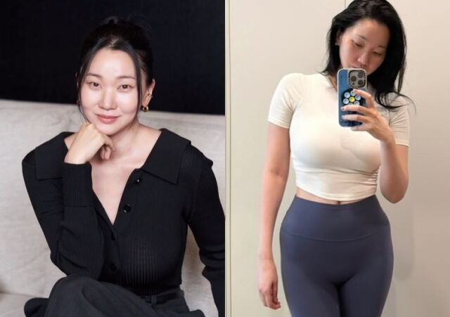 장윤주 소셜미디어