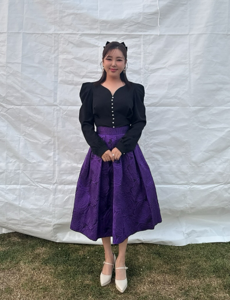 가수 송가인/송가인 인스타그램
