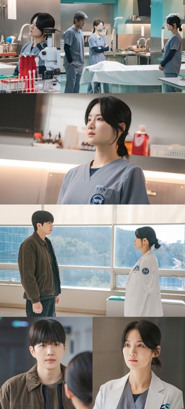 '메스를 든 사냥꾼' / STUDIO X+U 제공