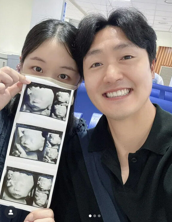 박보미, 박요한./소셜미디어
