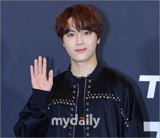 그룹 더보이즈 주학년/마이데일리 DB