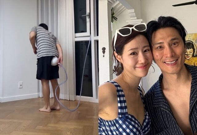 김재우 소셜미디어