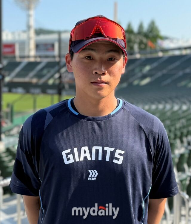 롯데 자이언츠 손호영./부산 = 박승환 기자