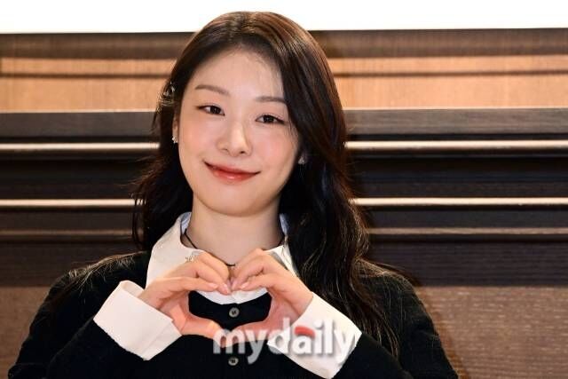 김연아 / 마이데일리