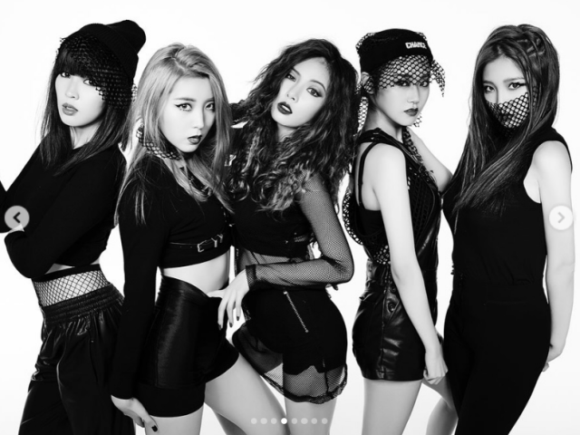 현아 SNS