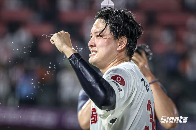 롯데 자이언츠 김원중./롯데 자이언츠