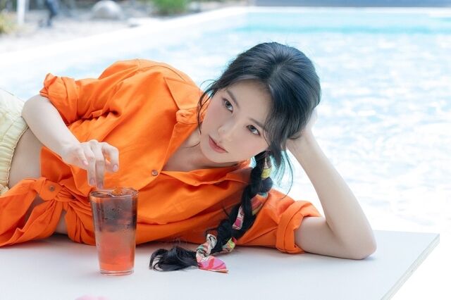 신예은 화보./신예은 인스타그램