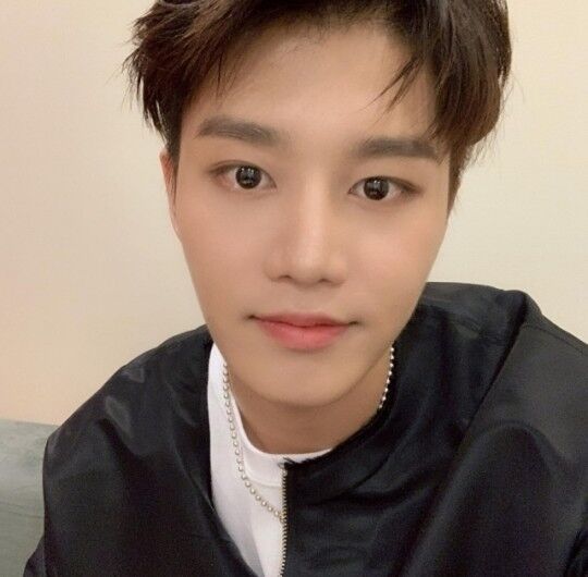 전 NCT 태일. / 태일 SNS 캡처