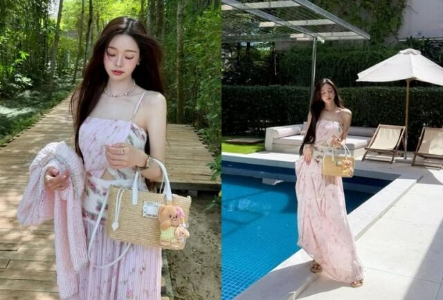 프리지아 소셜미디어