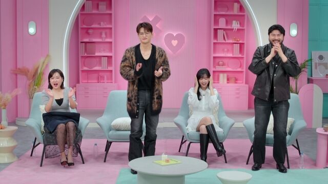 넷플릭스 '모태솔로지만 연애는 하고 싶어'