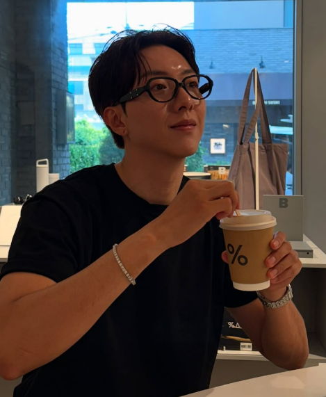 이정신 소셜미디어