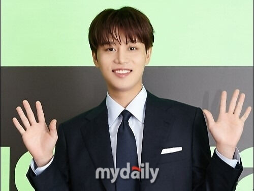 그룹 NCT 출신 태일 / 마이데일리