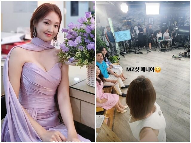 오정연./소셜미디어