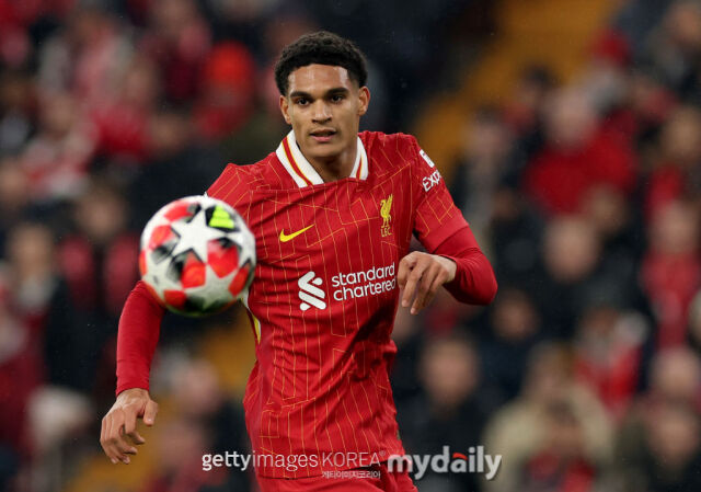 바이어 04 레버쿠젠의 관심을 받고 있는 자렐 콴사. /게티이미지코리아