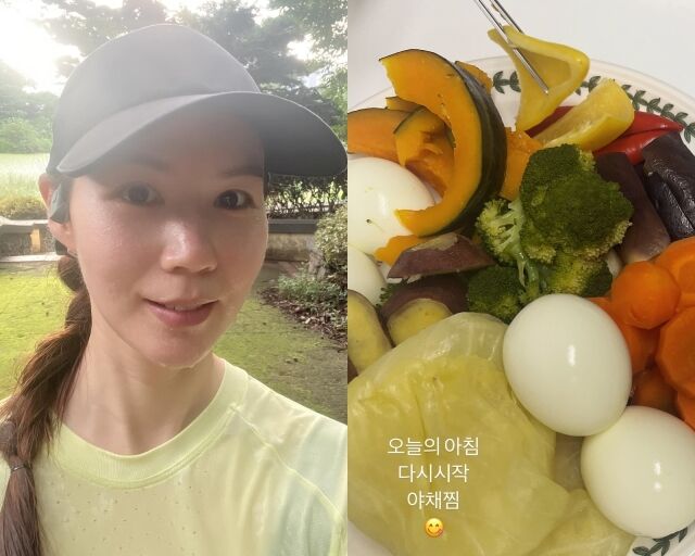 배우 박시은, 박시은이 게재한 사진/박시은 소셜미디어
