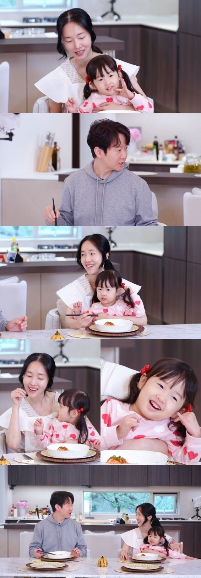 이정현 부부가 '편스토랑'에서 티격태격 케미를 선보인다. / KBS 2TV