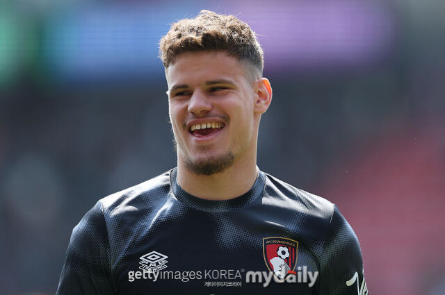 리버풀 FC 이적을 앞두고 있는 밀로시 케르케즈. /게티이미지코리아