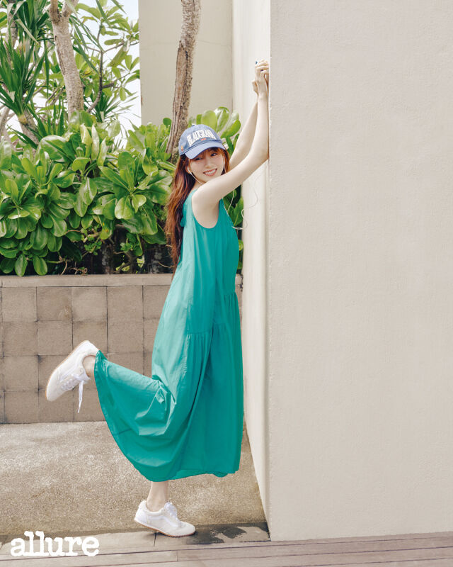 배우 조이현 여름 화보 / 얼루어(allure), 오즈세컨(O’2ND