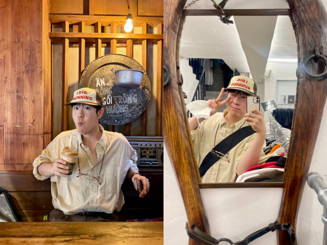 피오 근황./피오 인스타그램