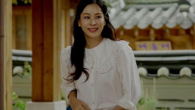 배우 고소영이 '오은영 스테이'를 통해 첫 고정 예능 도전에 나선다. / MBN