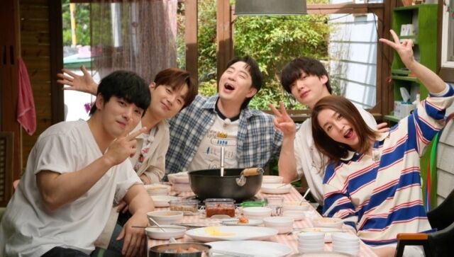 '가는정 오는정 이민정' / KBS 2TV