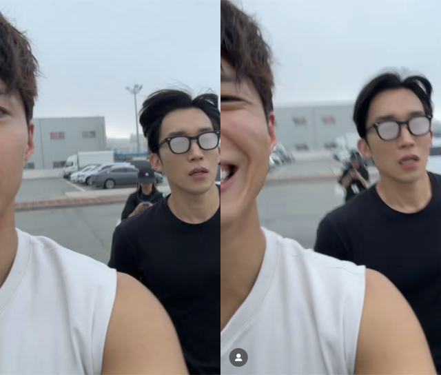 박보검과 이상이./박보검 인스타그램