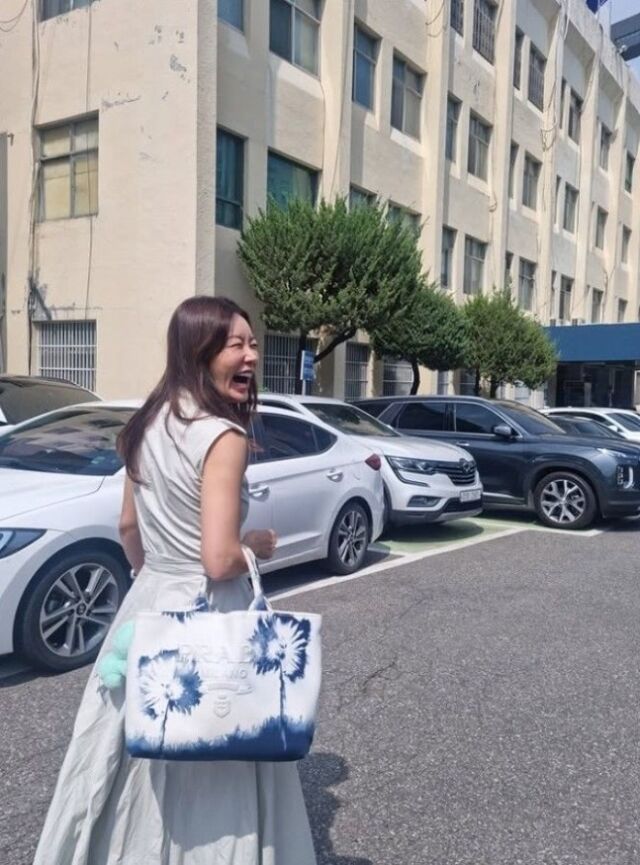 안선영./ 안선영 인스타그램