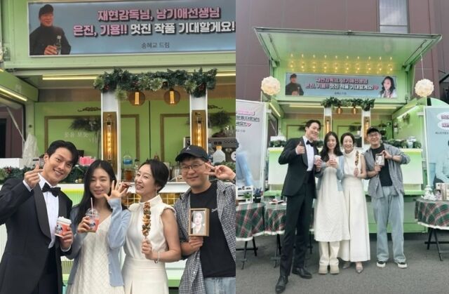 남기애 소셜미디어