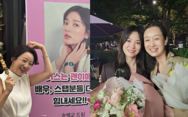 남기애 소셜미디어