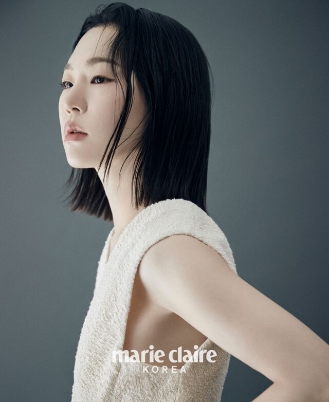 배우 한예리 화보 / 마리끌레르