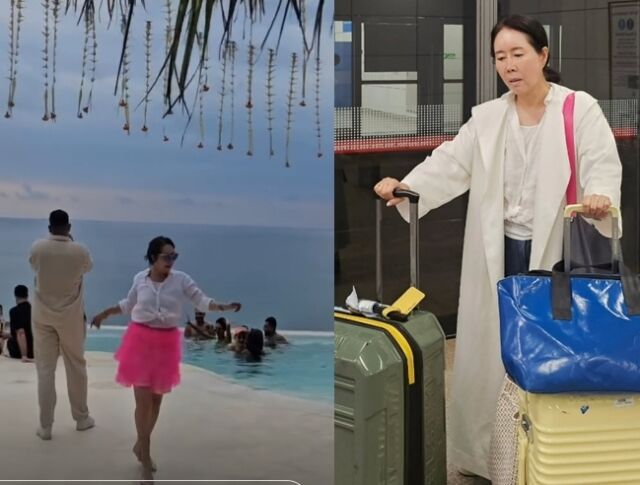 윤영미 소셜미디어