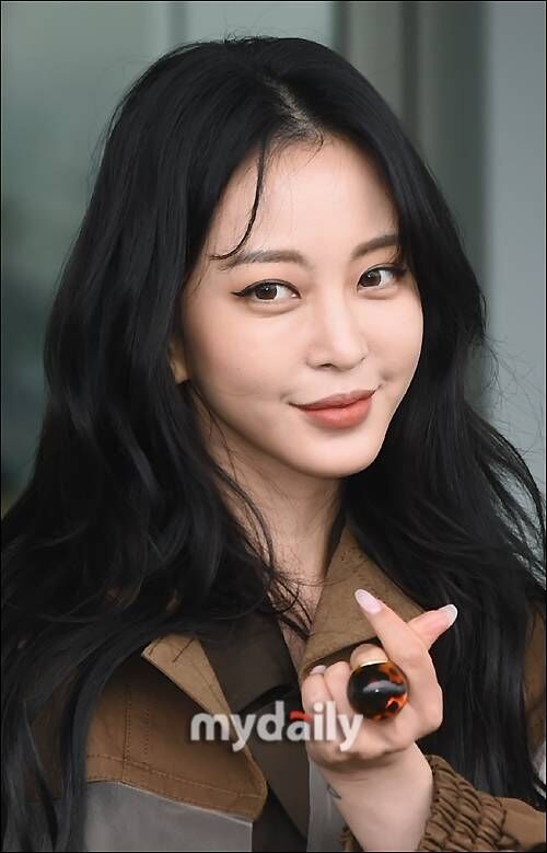 한예슬 / 마이데일리
