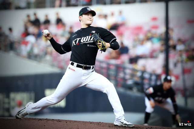 KT 위즈 배제성./KT 위즈