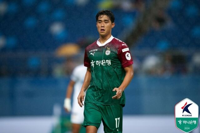 천성훈./프로축구연맹