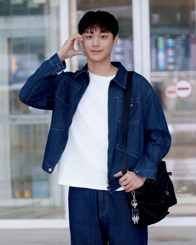 배우 이도현/프라다