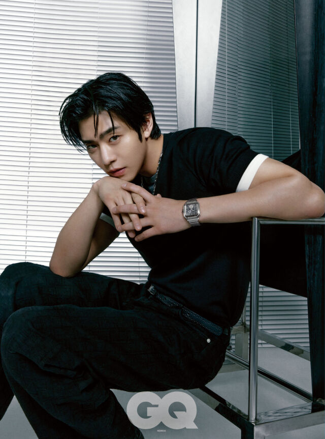 배우 안효섭/GQ 7월호