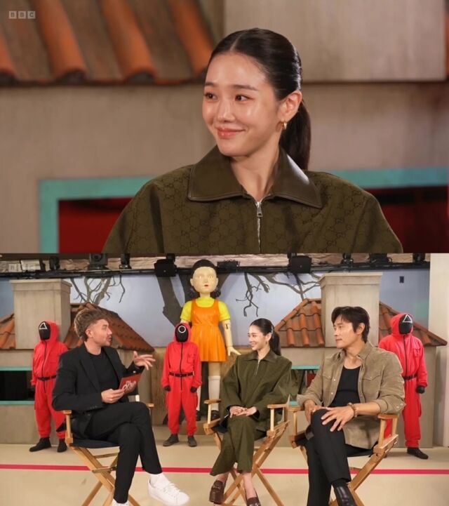 박규영 / BBC One '더 원 쇼'(The One Show)
