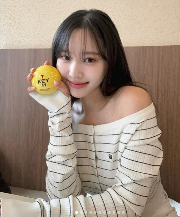 이솔이./소셜미디어